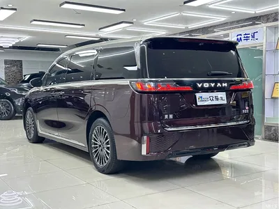 2025 Voyah Auto Voyah Dreamer Model PHEV Basic Version, фото 4, лот 10405886