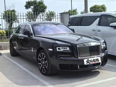 2018 Rolls-Royce Ghost 6.6T Long Wheelbase Edition, фото 2, лот 10236952