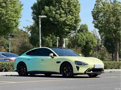 2024 Xiaomi Auto Xiaomi SU7 AWD Extended Range Advanced Smart Driving Max Edition, фото 3, лот 11564829