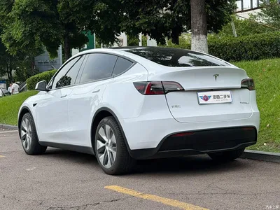 2022 Tesla Model Y Facelift Rear-Wheel Drive Version, фото 4, лот 10450169