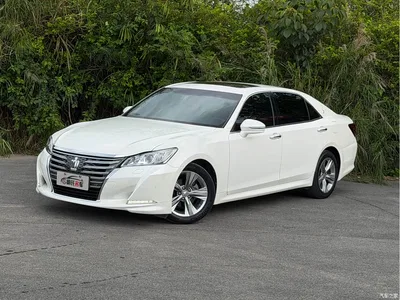 2015 Toyota Crown 2.0T Fashion, фото 1, лот 10273100