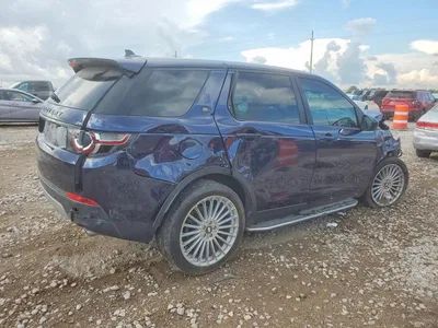 2016 LAND ROVER DISCOVERY SPORT HSE, фото 3, лот 10878474