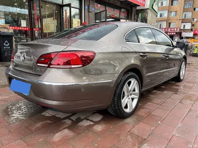 2013 Volkswagen FAW-Volkswagen CC 1.8TSI Premium, фото 4, лот 10460059