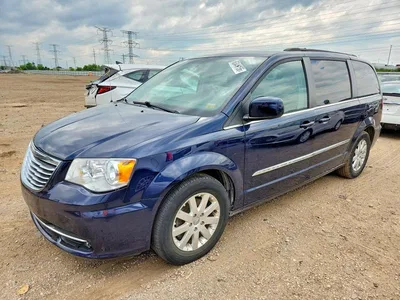 2015 CHRYSLER TOWN & COUNTRY TOURING, фото 1, лот 10865953