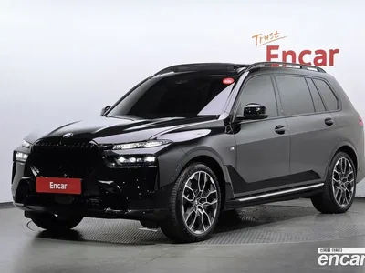 2026 BMW X7 xDrive 40i M Sport 7STR, фото 1, лот 10210842