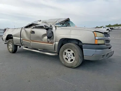 2003 CHEVROLET SILVERADO K1500, фото 4, лот 10975548