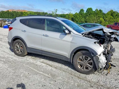 2014 HYUNDAI SANTA FE SPORT 2.4L, фото 4, лот 10893870