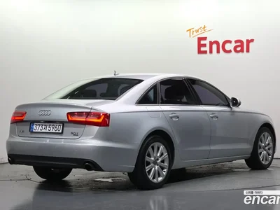 2012 Audi A6 3.0 TFSI Quattro, фото 2, лот 10210167