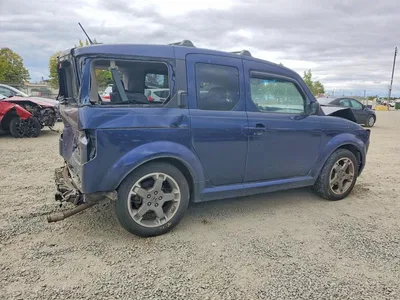 2008 HONDA ELEMENT SC, фото 3, лот 10715604