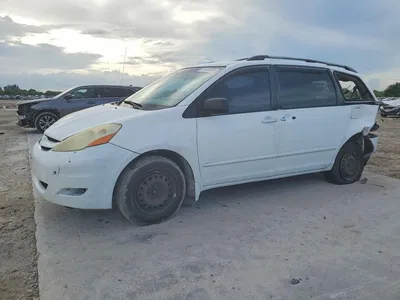 2006 TOYOTA SIENNA LE 7 PASSENGER, фото 1, лот 10506221