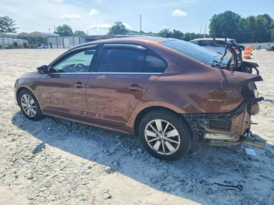 2016 VOLKSWAGEN JETTA SE, фото 2, лот 10824355