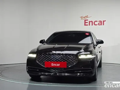 2019 Genesis G90 3.8 AWD, фото 3, лот 10512757