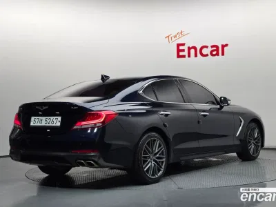 2018 Genesis G70 2.0T, фото 2, лот 10203155