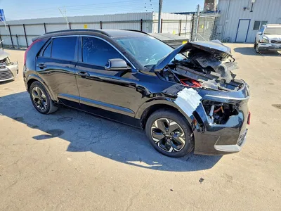 2023 KIA NIRO WIND, фото 4, лот 10782360