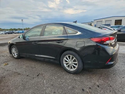 2019 HYUNDAI SONATA, фото 2, лот 10973851