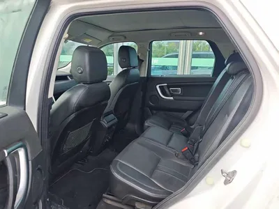 2016 Land Rover Discovery Sport 2.0T HSE, фото 4, лот 10338067