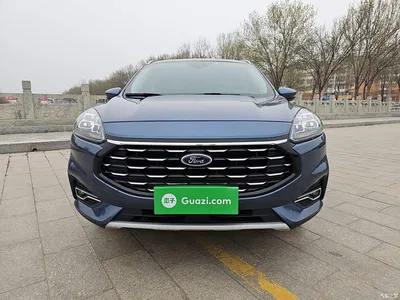 2020 Ford Escape EcoBoost 245 4WD Premium Edition, фото 3, лот 10282538