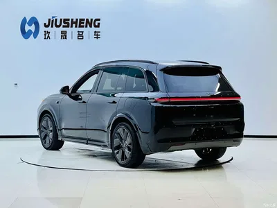 2023 Li Auto Li L8 Max, фото 2, лот 10825673