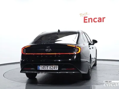 2022 Hyundai Sonata Modern, фото 4, лот 10114808