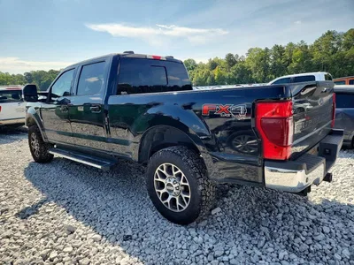 2021 FORD F250 SUPER DUTY, фото 2, лот 10504362