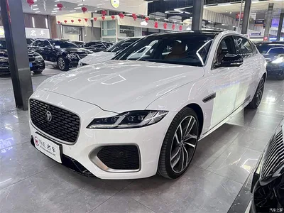 2024 Jaguar XFL 2.0T P300 AWD Flagship Sport Gilded Edition, фото 2, лот 10290179