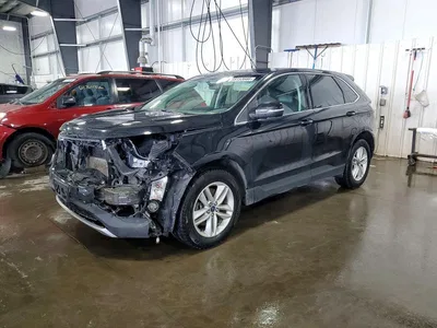 2017 FORD EDGE SEL, фото 1, лот 11208461