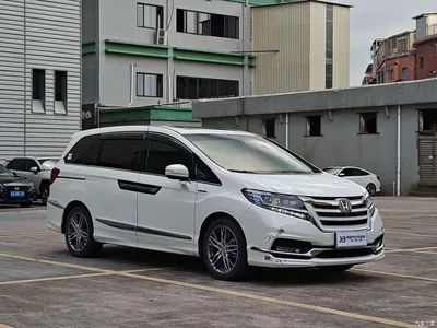 2019 Honda Elysion 2.0L Hybrid Supreme Edition, фото 3, лот 11553704