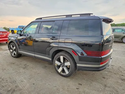 2025 HYUNDAI SANTA FE LIMITED, фото 2, лот 10755324