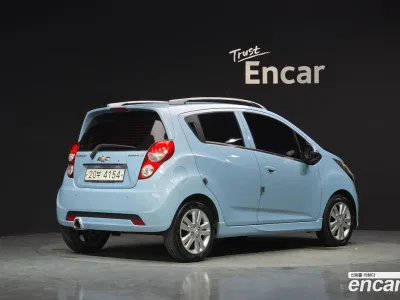 2014 Chevrolet Spark LT, фото 1, лот 10073545