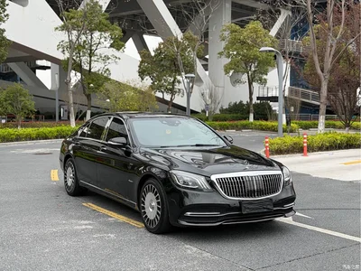 2020 Mercedes-Benz S-Class S 350 L Business Edition Collector's Version, фото 3, лот 10268720