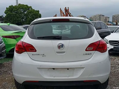 2014 Buick Excelle XT 1.6L Automatic Fashion, фото 4, лот 11204174