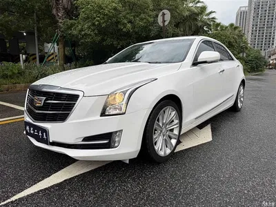 2017 Cadillac ATS-L 28T Fashion, фото 1, лот 10300988