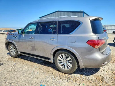 2011 INFINITI QX56 BASE, фото 2, лот 10884075