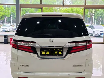 2018 Honda Odyssey 2.4L Smart Enjoy Edition, фото 4, лот 10431844