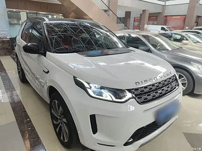 2020 Land Rover Discovery Sport 249PS R-Dynamic Performance Tech 7-seater, фото 4, лот 10338148
