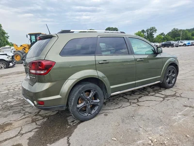 2018 DODGE JOURNEY CROSSROAD, фото 3, лот 10799331