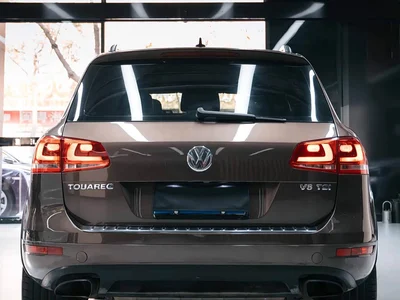 2014 Volkswagen Touareg 3.0TSI New Edge Edition, фото 4, лот 10452751