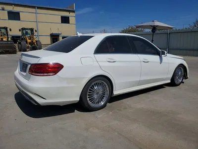 2016 MERCEDES-BENZ E 350, фото 3, лот 10830939