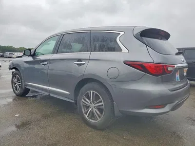 2019 INFINITI QX60 PURE, фото 2, лот 10882745