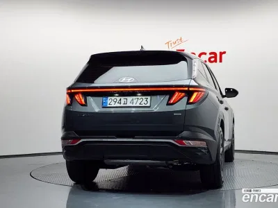 2021 Hyundai Tucson Gasoline 1.6 Turbo 4WD, фото 4, лот 10229399