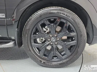 2021 Kia Mohave Diesel 3.0 4WD 6-Seater, фото 4, лот 10082499