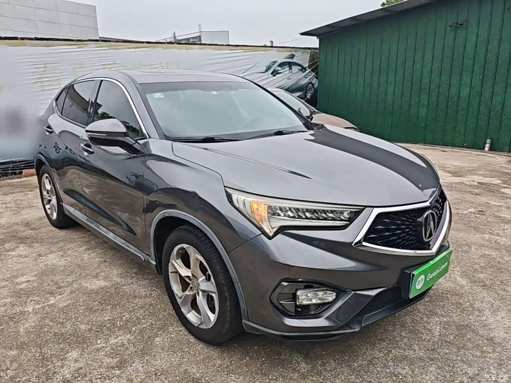 2016 Acura CDX 1.5T 2WD Exclusive Edition, фото 4, лот 11081175