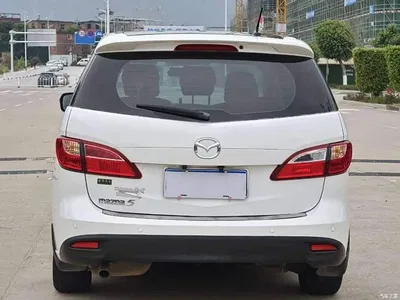 2013 Mazda Mazda5 2.0L Automatic Comfort, фото 4, лот 11169416