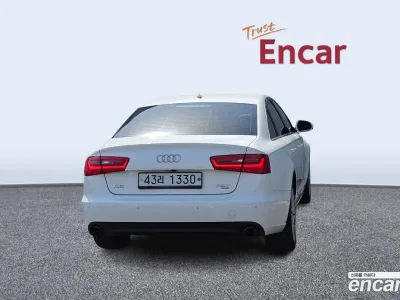 2014 Audi A6 3.0 TFSI Quattro, фото 4, лот 10145451