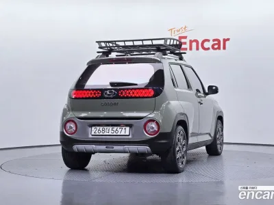2023 Hyundai Casper Turbo Inspiration, фото 4, лот 10132449