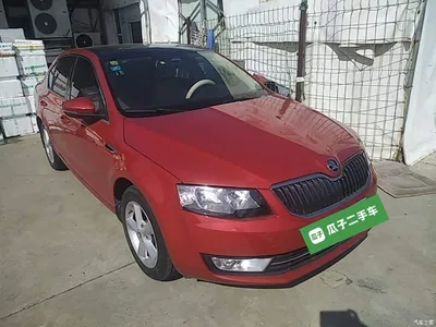 2015 Škoda Octavia 1.6L Automatic逸俊版, фото 4, лот 10348251