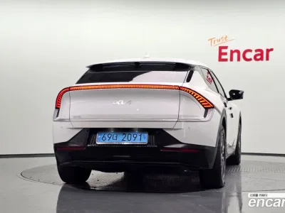 2022 Kia EV6 Long Range, фото 3, лот 10768369