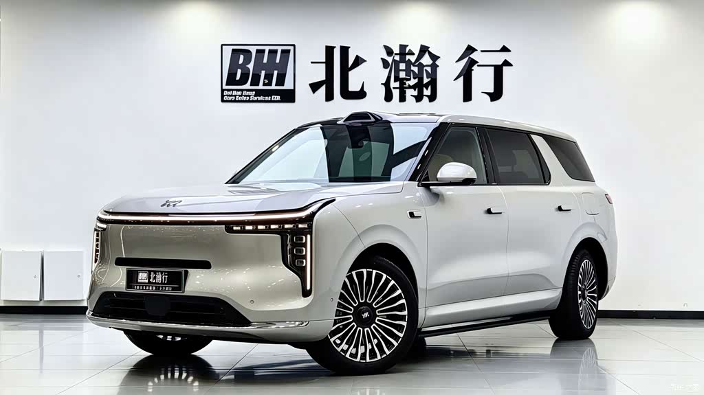 2026 IM Motors IM LS8 Model Base Version, фото 1, лот 11221990