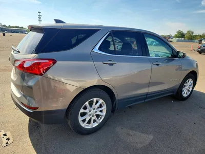 2019 CHEVROLET EQUINOX LT, фото 3, лот 11559408