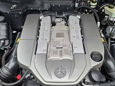 2009 Mercedes-Benz G-Class AMG AMG G 55, фото 3, лот 11138196